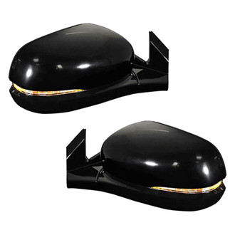 Replace® - Power Side View Mirror