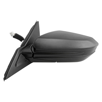 Replace® - Driver Side Power View Mirror (Heated, Foldaway) (Standard Line)