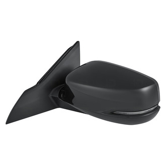 Replace® - Driver Side Power View Mirror (Heated, Foldaway) (Standard Line)