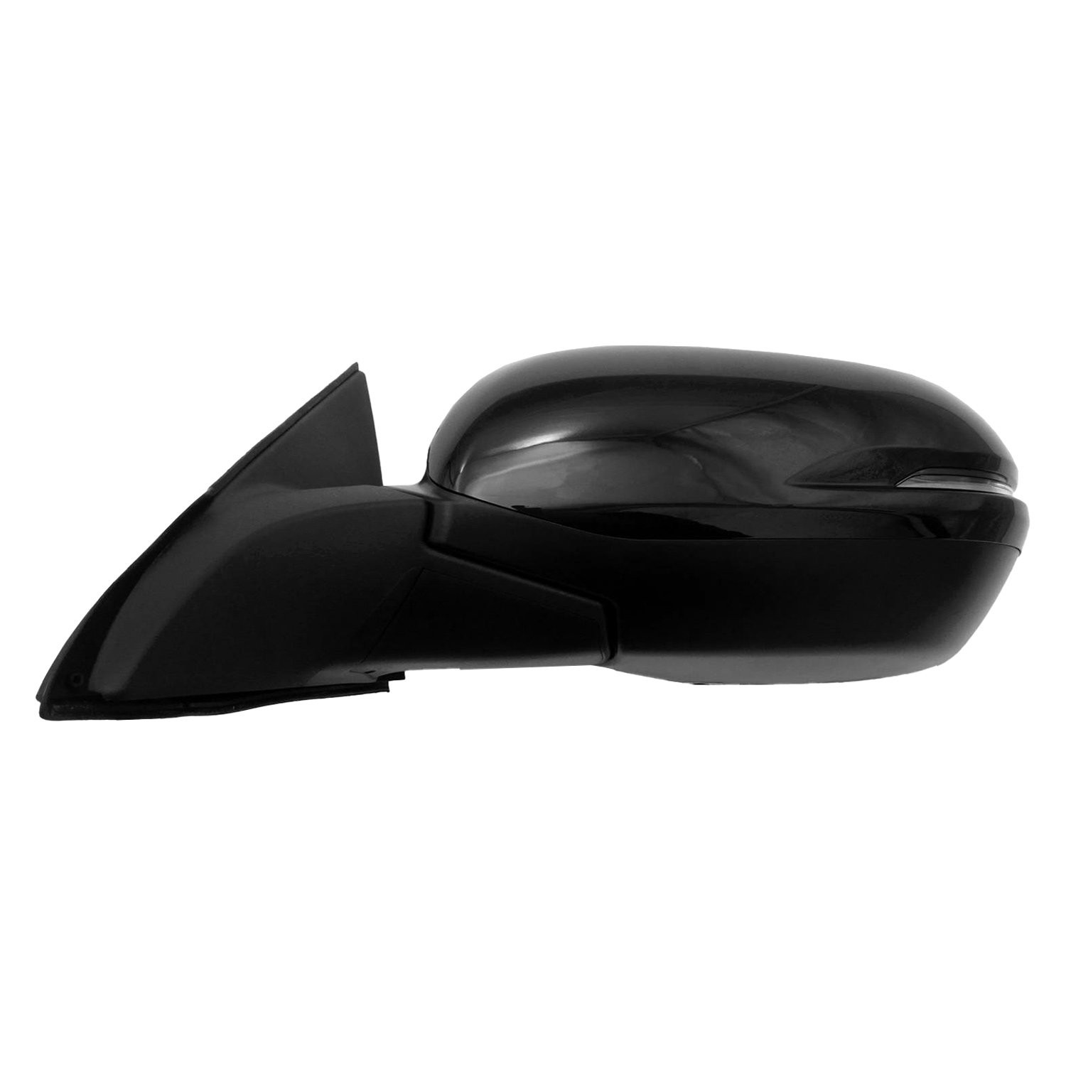 Replace® HO1320309 - Driver Side Power View Mirror (Heated