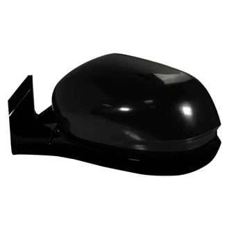 Replace® - Driver Side Power View Mirror (Heated, Foldaway) (Standard Line)