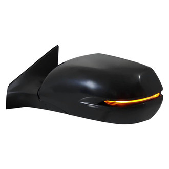 Replace® - Driver Side Power View Mirror (Heated, Foldaway) (Standard Line)