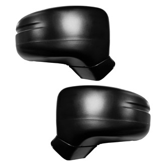 Replace® - Power Side View Mirror (Foldaway)