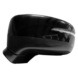 Replace® - Driver Side Power View Mirror (Heated, Foldaway) (Standard Line)