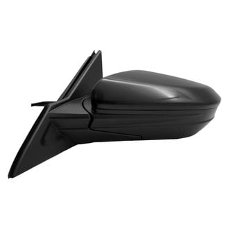 Replace® - Driver Side Power View Mirror (Heated, Foldaway) (Standard Line)