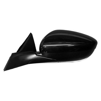 Replace® - Driver Side Power View Mirror (Heated, Foldaway) (Standard Line)