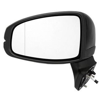Replace® - Driver Side Power View Mirror (Heated, Foldaway) (Standard Line)