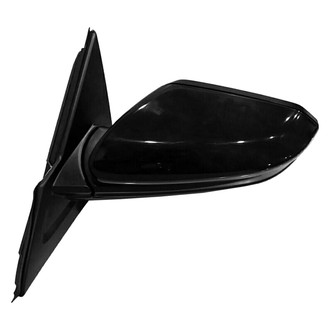 Replace® HO1320339 - Driver Side Power View Mirror (Heated, Foldaway) (Standard Line)