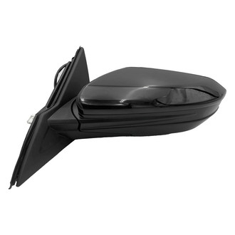 Replace® - Driver Side Power View Mirror (Non-Heated) (Standard Line)