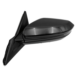 Replace® - Driver Side Power View Mirror (Heated, Foldaway) (Standard Line)
