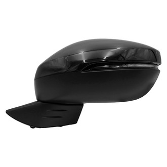 Replace® - Driver Side Power View Mirror (Non-Heated, Foldaway) (Standard Line)
