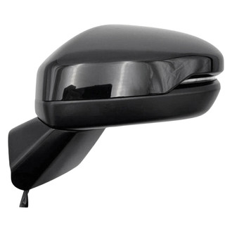 Replace® - Driver Side Power View Mirror (Heated, Foldaway) (Standard Line)