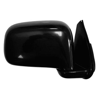 Replace® - Passenger Side Power Remote View Mirror (Non-Heated, Foldaway) (Standard Line)