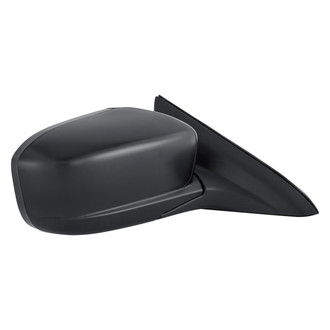 Replace® - Passenger Side Manual Remote View Mirror (Non-Heated, Foldaway) (Standard Line)