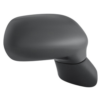 Replace® - Passenger Side Power View Mirror (Heated, Foldaway) (Standard Line)