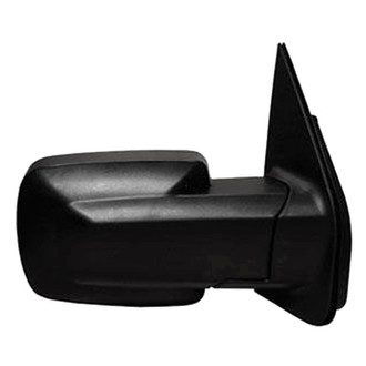 Replace® HO1321222 - Passenger Side Power View Mirror (Non-Heated, Foldaway) (Standard Line)