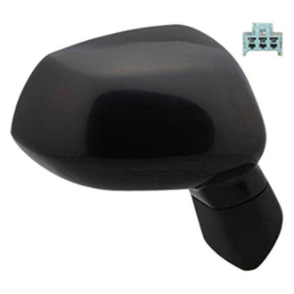 Replace® - Passenger Side Power View Mirror (Non-Heated, Foldaway) (Standard Line)