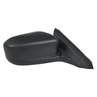 Replace® - Passenger Side Power View Mirror (Heated, Foldaway) (Standard Line)