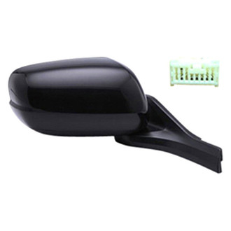 Replace® - Passenger Side Power View Mirror (Non-Heated, Foldaway) (Standard Line)