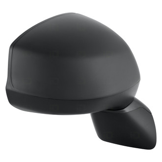 Replace® - Passenger Side Power View Mirror (Non-Heated, Foldaway) (Standard Line)