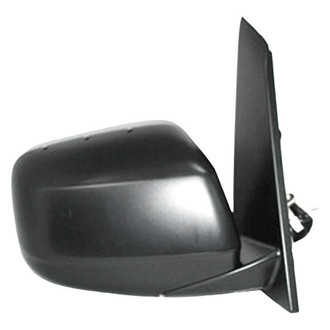 Replace® - Passenger Side Power View Mirror (Non-Heated, Foldaway) (Standard Line)
