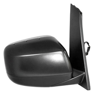 Replace® - Passenger Side Power View Mirror (Heated, Foldaway) (Standard Line)