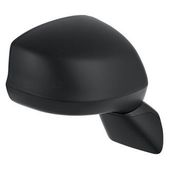 Replace® - Passenger Side Power View Mirror (Heated, Foldaway) (Standard Line)