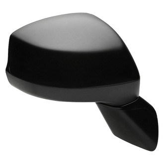 Replace® - Passenger Side Manual View Mirror (Non-Heated, Foldaway) (Standard Line)
