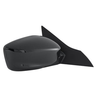 Replace® - Passenger Side Power View Mirror (Non-Heated, Foldaway) (Standard Line)