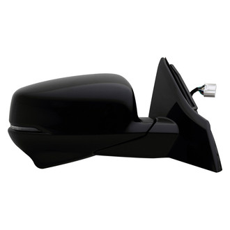 Replace® - Passenger Side Power View Mirror (Heated) (Standard Line)