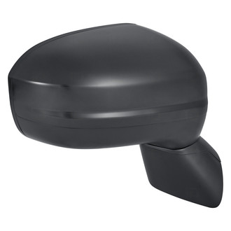 Replace® - Passenger Side Power View Mirror (Non-Heated, Foldaway) (Standard Line)