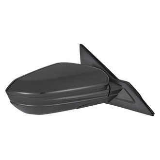 Replace® - Passenger Side Power View Mirror (Non-Heated, Foldaway) (Standard Line)