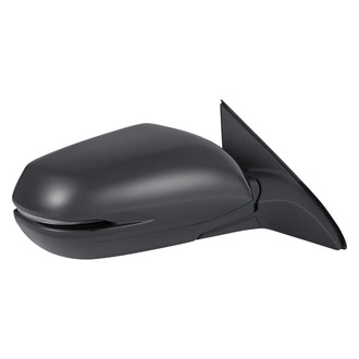 Replace® - Passenger Side Power View Mirror (Heated, Foldaway) (Standard Line)