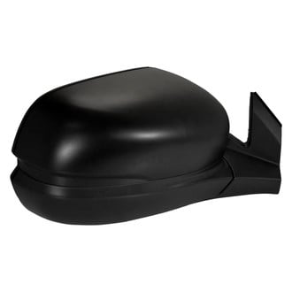 Replace® - Passenger Side Power Towing Mirror (Non-Heated, Foldaway) (Standard Line)