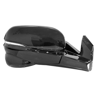 Replace® - Passenger Side Power View Mirror (Heated) (Standard Line)