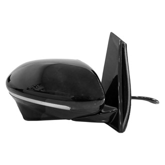 Replace® - Passenger Side Power View Mirror (Heated) (Standard Line)