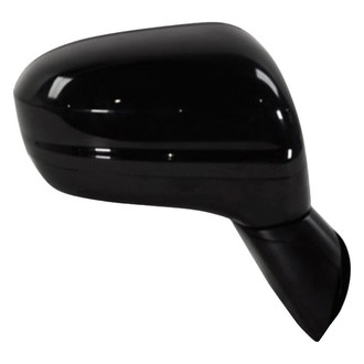 Replace® - Passenger Side Power View Mirror (Non-Heated, Foldaway) (Standard Line)