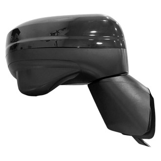 Replace® - Passenger Side Power View Mirror (Heated, Foldaway) (Standard Line)