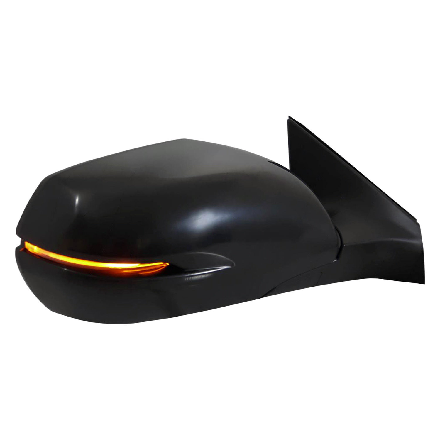 Replace® HO1321318 - Passenger Side Power View Mirror (Heated