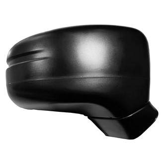 Replace® - Passenger Side Power View Mirror (Non-Heated, Foldaway) (Standard Line)