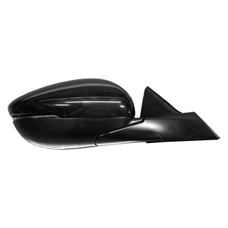 Replace® - Passenger Side Power View Mirror (Heated, Foldaway) (Standard Line)