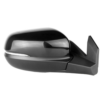 Replace® - Passenger Side Power View Mirror (Heated, Foldaway) (Standard Line)