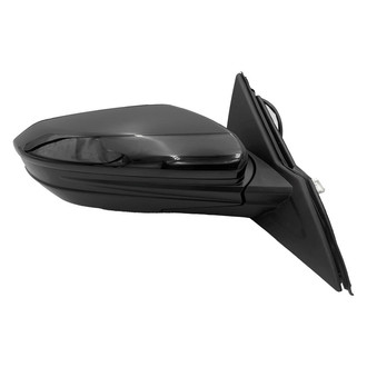 Replace® - Passenger Side Power View Mirror (Standard Line)