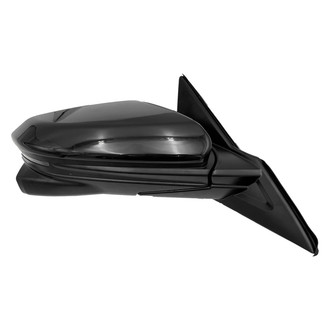 Replace® - Passenger Side Power View Mirror (Heated) (Standard Line)