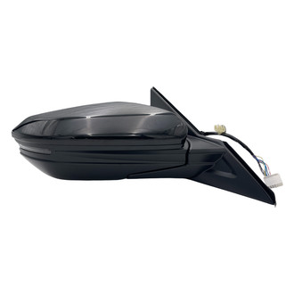 Replace® - Passenger Side View Mirror (Standard Line)