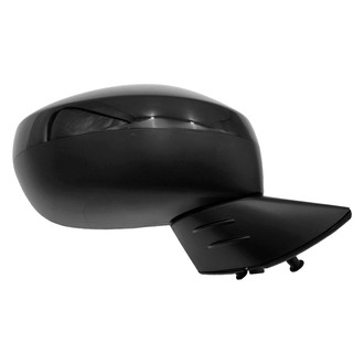 Replace® - Passenger Side Power View Mirror (Heated, Foldaway) (Standard Line)