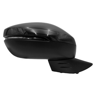Replace® - Passenger Side Power View Mirror (Heated, Foldaway) (Standard Line)