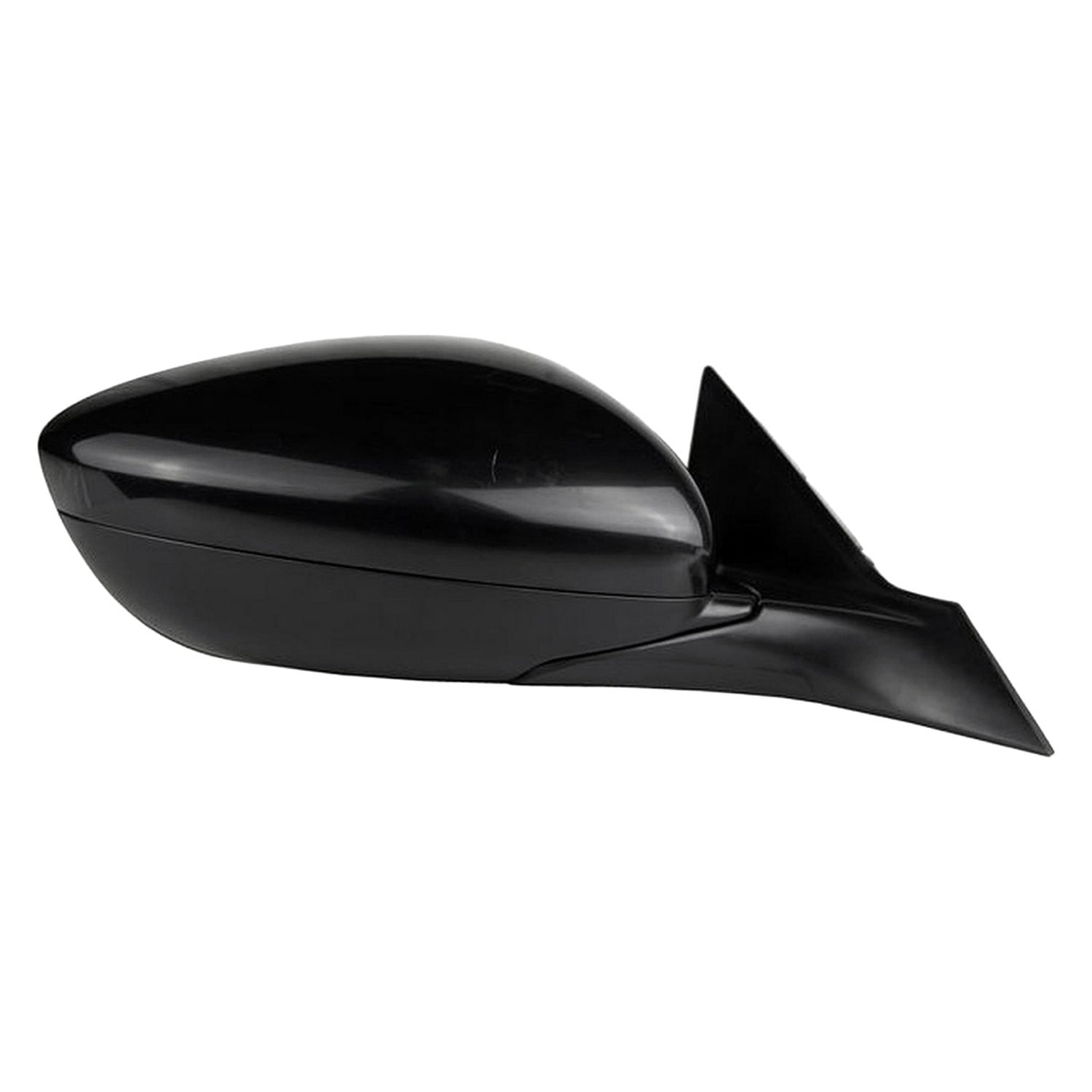 Replace® HO1321356 - Passenger Side Power View Mirror (Heated
