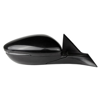Replace® - Passenger Side Power View Mirror (Heated) (Standard Line)