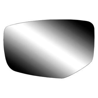 Replace® - Driver Side Power View Mirror (Non-Heated) (Standard Line)
